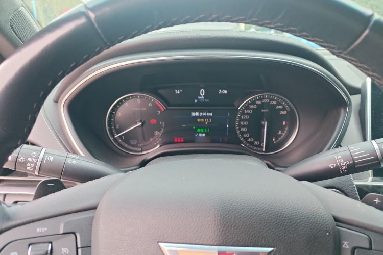 Used Cadillac CT5 2021 28T Luxury Model
