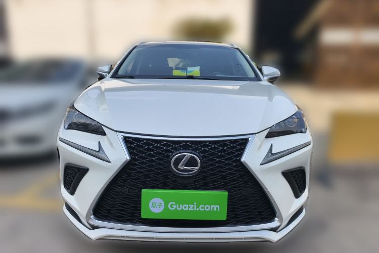 Used Lexus NX 2015 200T All-Wheel-Drive Fēngshàng Edition