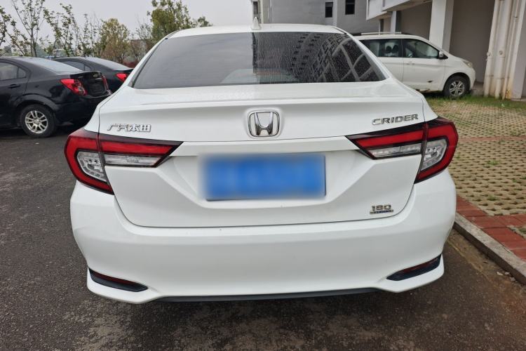 Used Honda Crider 2022 180Turbo CVT Luxury Edition
