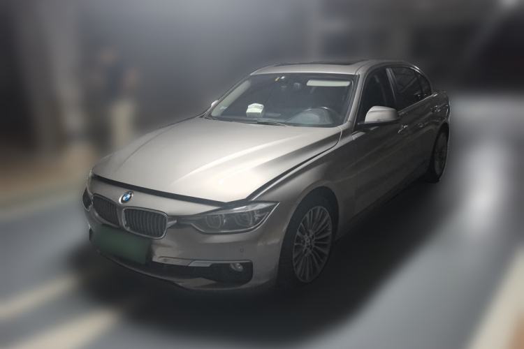 Used BMW 3 Series 2018 320Li Fashion Model