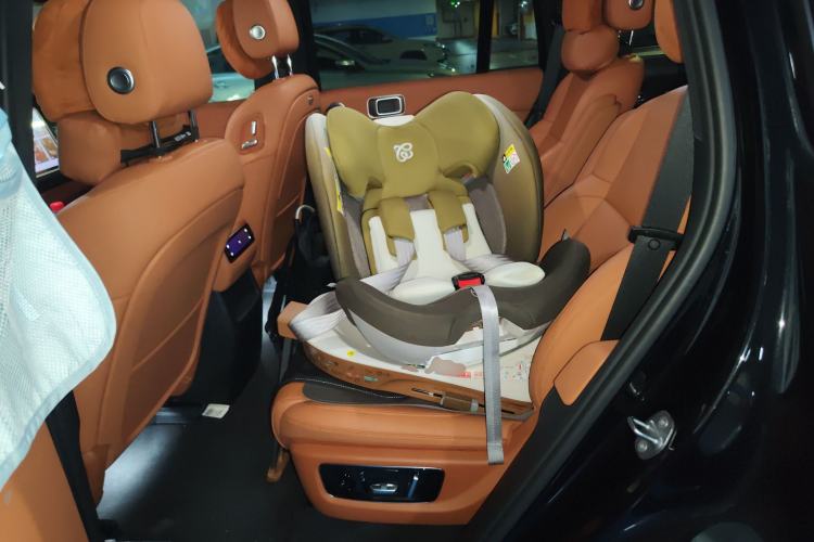 Used Li Auto L8 2024 Pro Model
