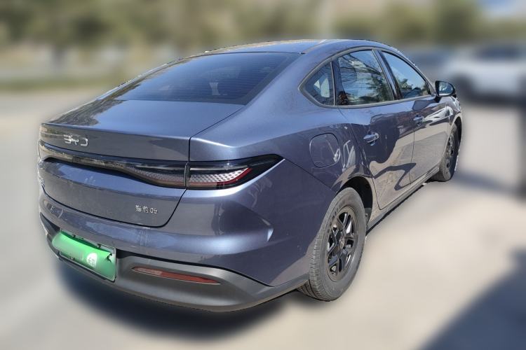 Used BYD Seal 05 DM-i 2025 DM-i Smart Drive 55KM Luxury Model