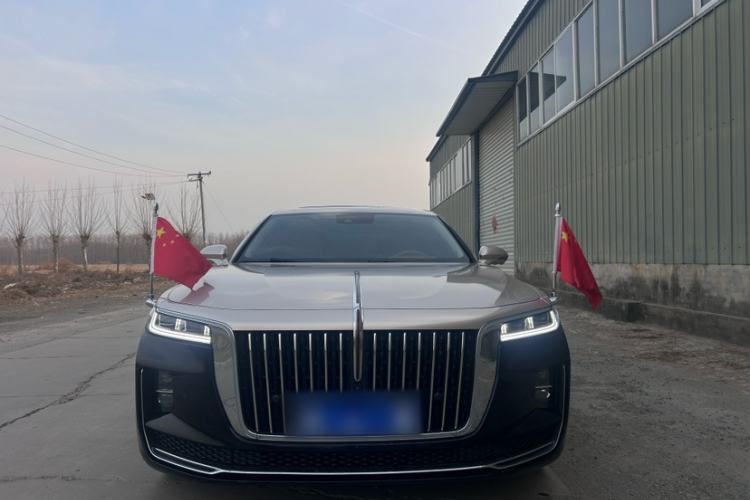 Used Hongqi H9 2020 2.0T Smart Connect Flagship Edition
