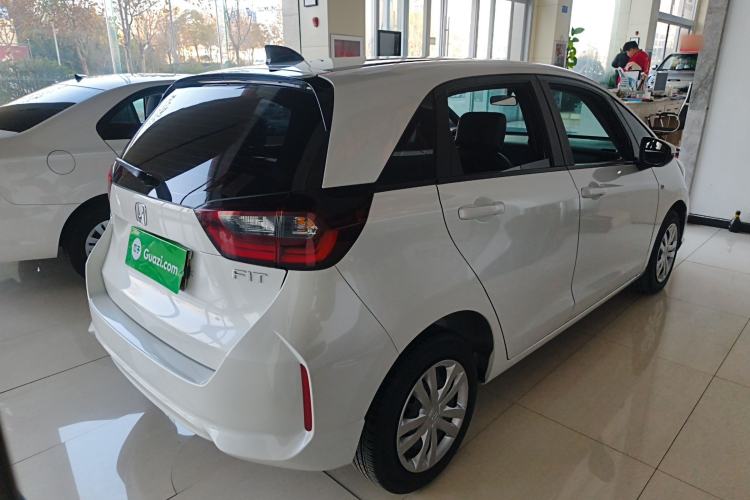 Used Honda Fit 2023 1.5L CVT Trend Edition