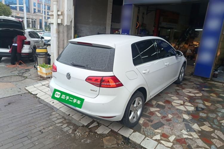 Used Volkswagen Golf 2016 1.6L Automatic Comfort Model