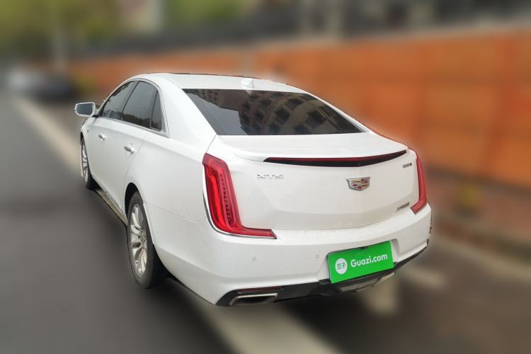 Used Cadillac XTS 2018 28T Tech Edition