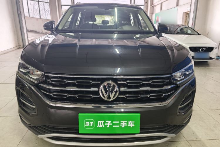 Used Volkswagen Tayron 2020 330TSI Two-Wheel Drive Luxury Smart Connectivity Version Front