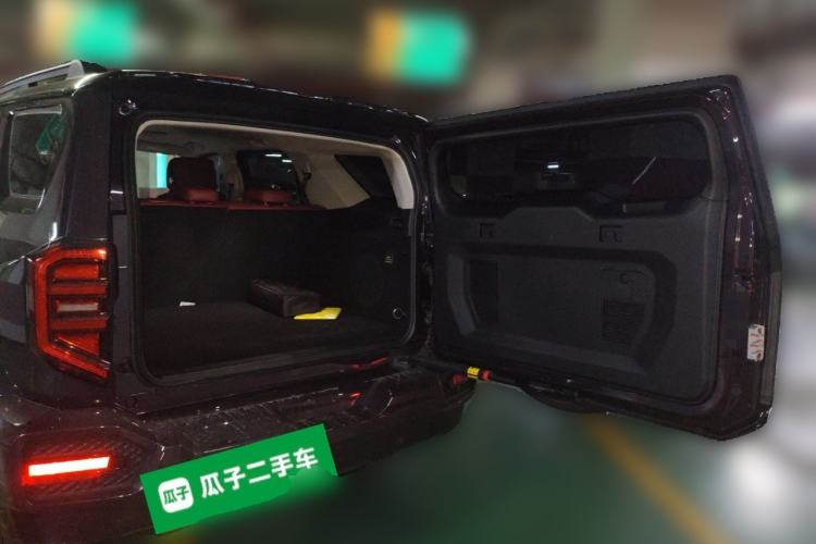 Used Tank 400 New Energy 2026 Model—Hi4-T Smart Enjoyment Version
