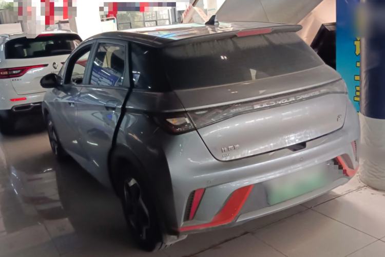 Used BYD Dolphin 2021 405 km Fashion Edition
