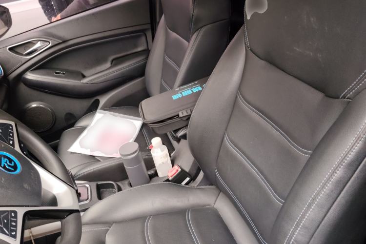 Used BYD Yuan New Energy 2018 EV360 Smart Connect Cool Edition