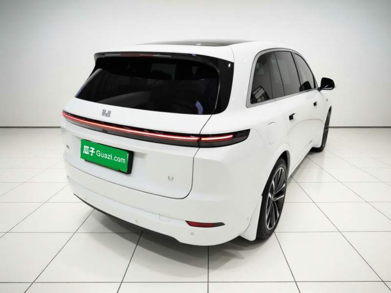Used Li Auto L7 2025 Ultra Smart Refreshed Edition — 6