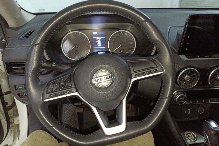 Used Nissan Sylphy 2021 1.6L XL CVT Enjoyment Edition Steering Wheel