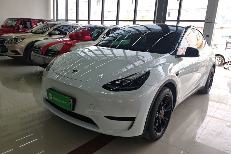 Used Tesla Model Y 2022 Revised Version Rear-Wheel Drive