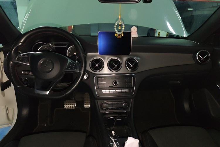 Used Mercedes-Benz CLA 2018 CLA 220 4MATIC
