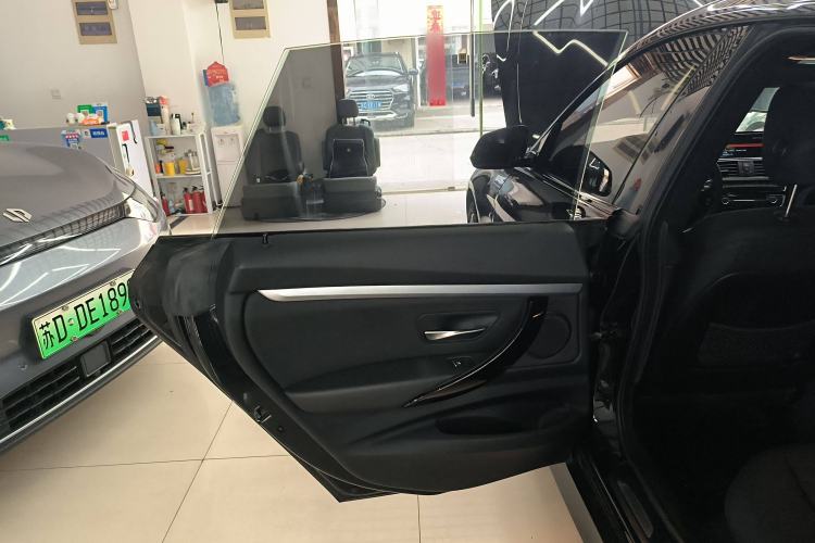 Used BMW 3 Series GT 2019 320i M Sport Package
