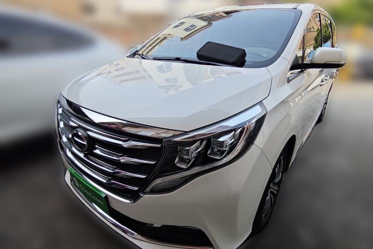 Used GAC Trumpchi M8 2020 390T Deluxe Edition
