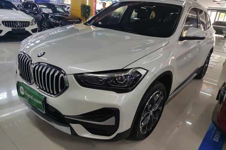 Used BMW X1 2020 sDrive20Li Premium Edition