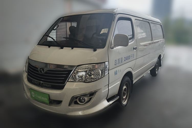Used King Long Golden Way 2018 2.0L Van Series 4G20