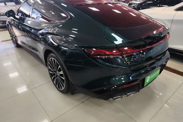 Used MG 7 2023 1.5T DCT Elegant & Graceful Edition Rear Left 45 Deg