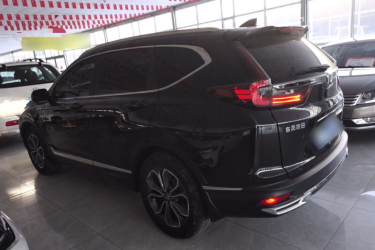 Used Honda CR-V 2021 Rui Hybrid 2.0L 2WD Pure Drive Edition