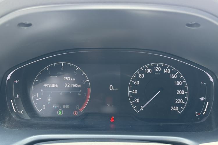 Used Honda Accord 2022 260TURBO Phantom Night · Prestige Edition
