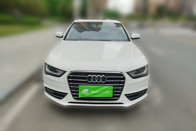 Used Audi A4L 2016 35 TFSI Collector's Edition Automatic Standard Model Front