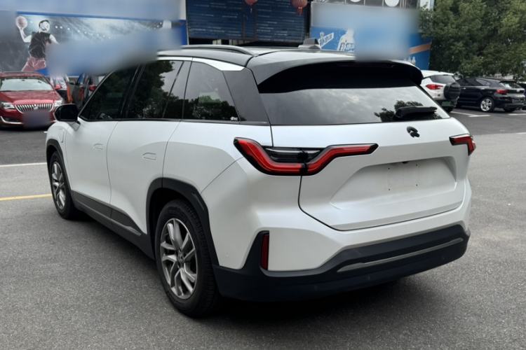 Used Nio ES6 2019 430 km Performance Version Exterior 1