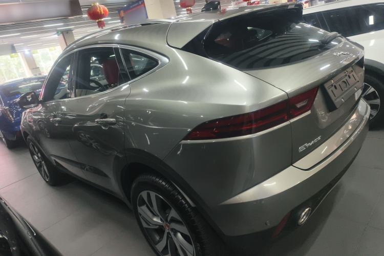 Used Jaguar E-PACE 2024 All-New R-DYNAMIC S Sport Edition