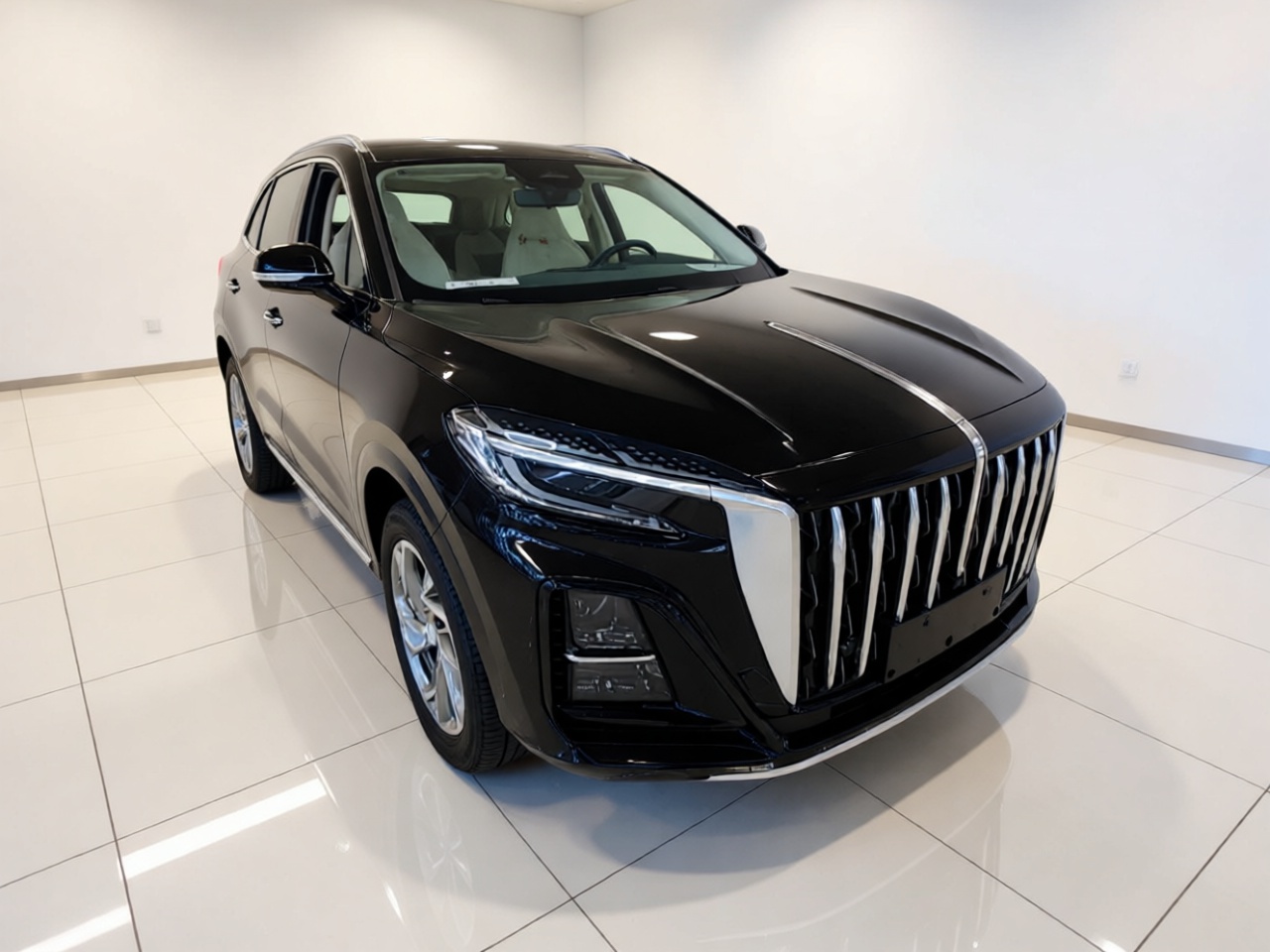 Hongqi HS3 PHEV 2024 PHEV 115km Jingwei Edition — снимка 3