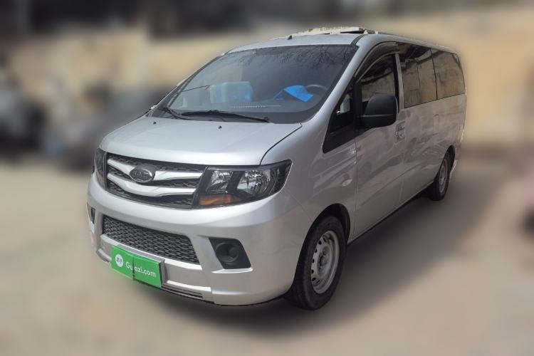 Used JAC Refine M3 2023 PLUS 1.5T 5/7-seat Classic Edition