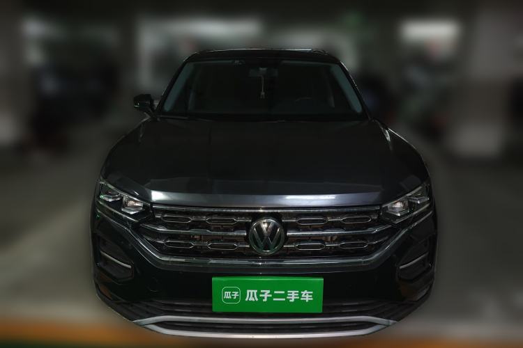 Used Volkswagen Tayron 2019 330TSI Two-Wheel Drive Luxury Model China VI Standard
