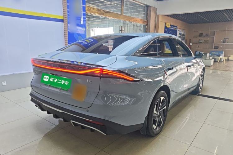 Used Geely Galaxy L6 2024 125km PLUS Dragon Edition