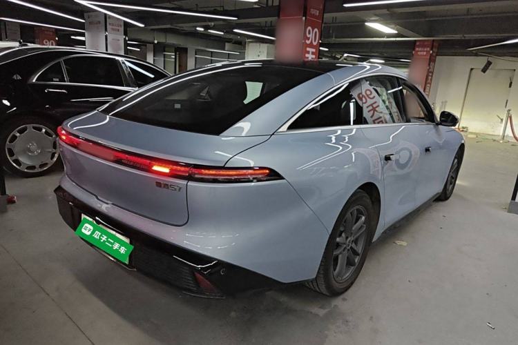 Used FORTHING Xinghai S7 2024 555 Lite Edition

