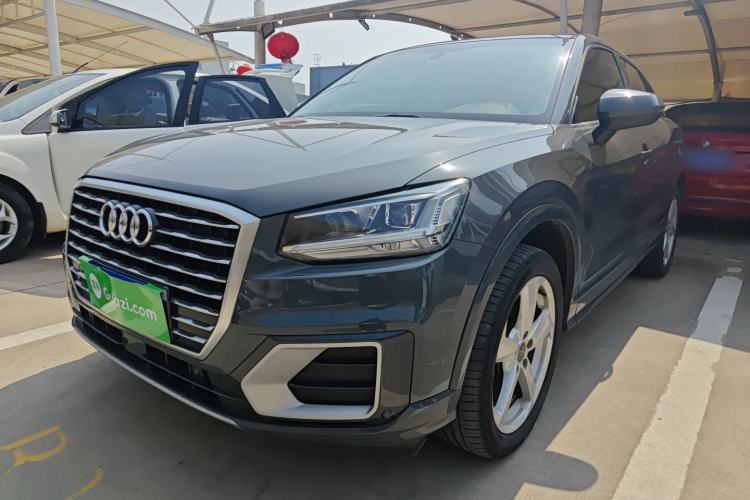 Used Audi Q2L 2021 35 TFSI Fashionable and Elegant Model
