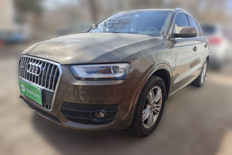 Used Audi Q3 2013 35 TFSI Comfort Model