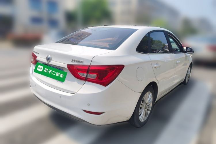 Used Buick GT 2016 15N Automatic Luxury Edition Rear Right 45 Deg