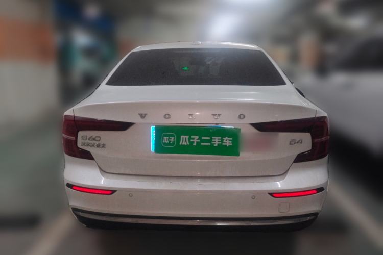 Used Volvo S60 2024 B4 Zhiyi Luxury Edition