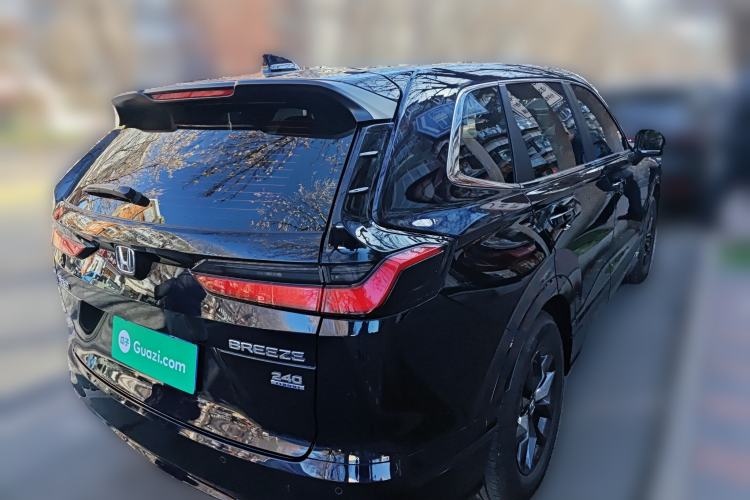 Used Honda Breeze 2023 240TURBO Two-Wheel-Drive Luxury Edition 5 Seats