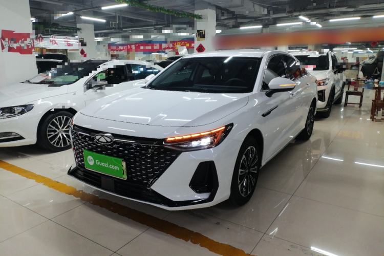 Used Chery Fengyun A8 2025 Model 70km Basic Version