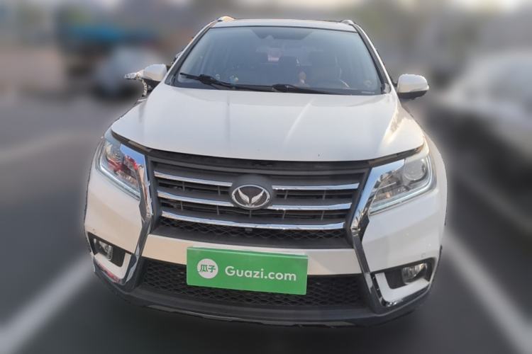 Used HYOSOW S6 2016 1.5T Manual Smart Edition
