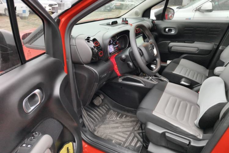 Used Citroen C4 AIRCROSS Yunyi 2018 350THP Automatic Internet E-Zhi Edition