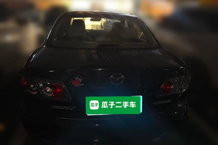 Used Mazda 6 2012 2.0L Automatic Fashion Edition
