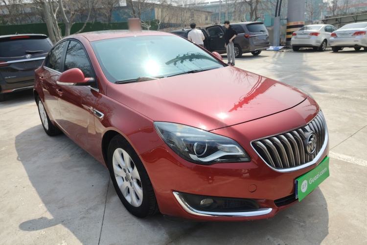 Used Buick Regal 2015 1.6T Leading Technology Model