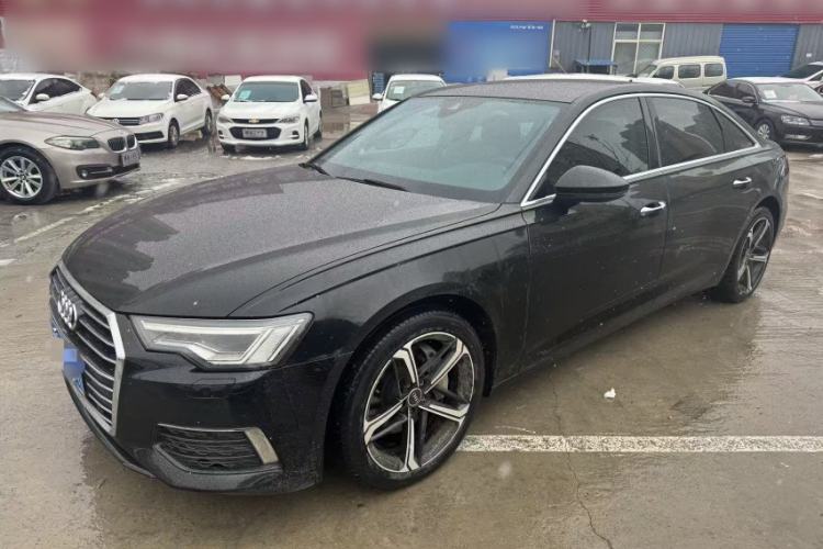 Used Audi A6L 2021 45 TFSI Prestige Elegant Edition