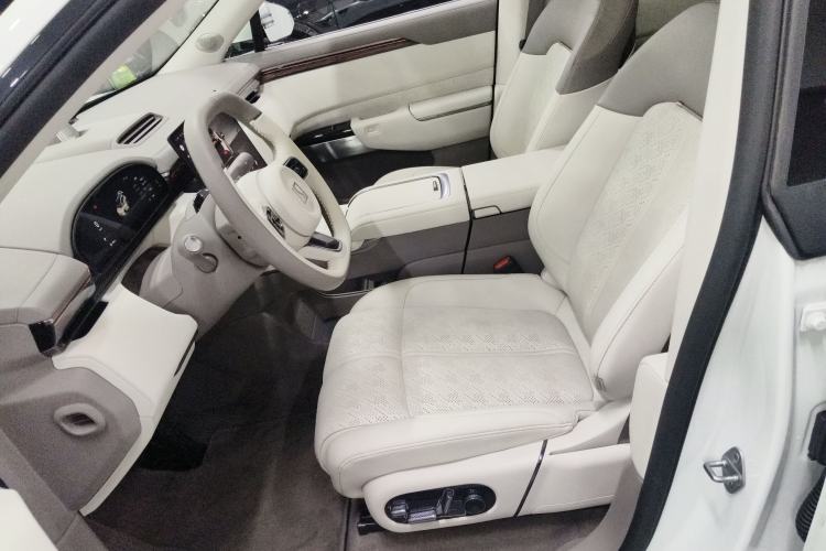 Used Zeekr 7X 2025 75 kWh Rear-Wheel Drive Intelligent Driving Version
