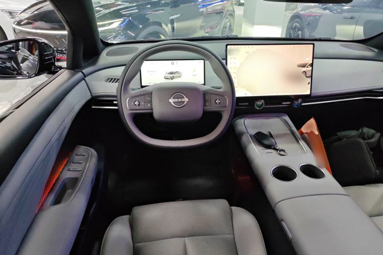 Used Nissan N7 2025 510 Pro Steering Wheel