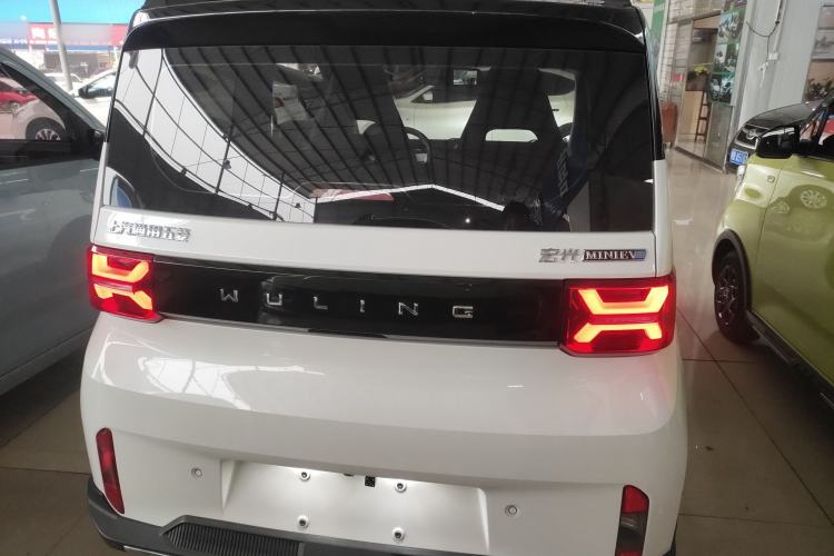 Used Wuling Hongguang MINIEV 2022 GAMEBOY 200km Gaming Edition with Lithium Iron Phosphate Rear