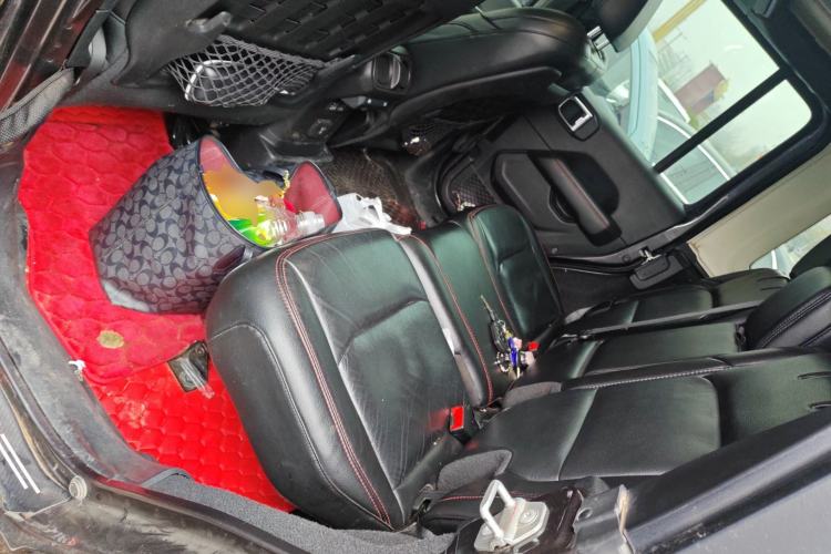 Used Jeep Wrangler 2021 2.0T Robin Hood Four-Door Edition
