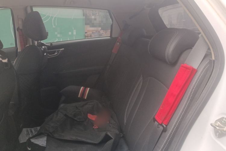 Used Geely Auto Vision X3 2020 1.5L CVT Luxury Model
