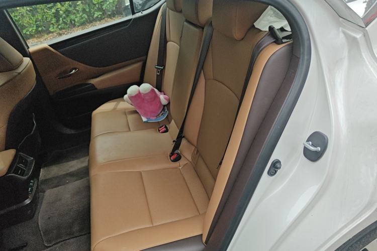 Used Lexus ES 2020 200 Excellence Edition Left Rear Seat